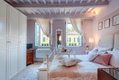 Casa Monique, A Smart Designed Sweet Air Conditioned Apartment Inside the Walls of Lucca – Photos 2