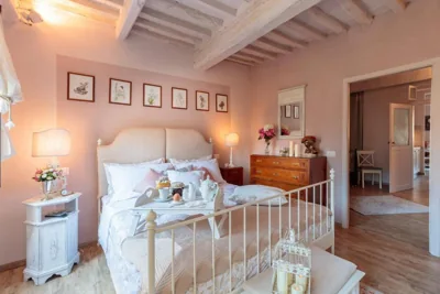 Casa Monique, A Smart Designed Sweet Air Conditioned Apartment Inside the Walls of Lucca – Photos 13