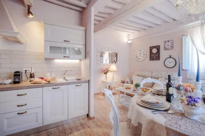 Casa Monique, A Smart Designed Sweet Air Conditioned Apartment Inside the Walls of Lucca – Photos 16